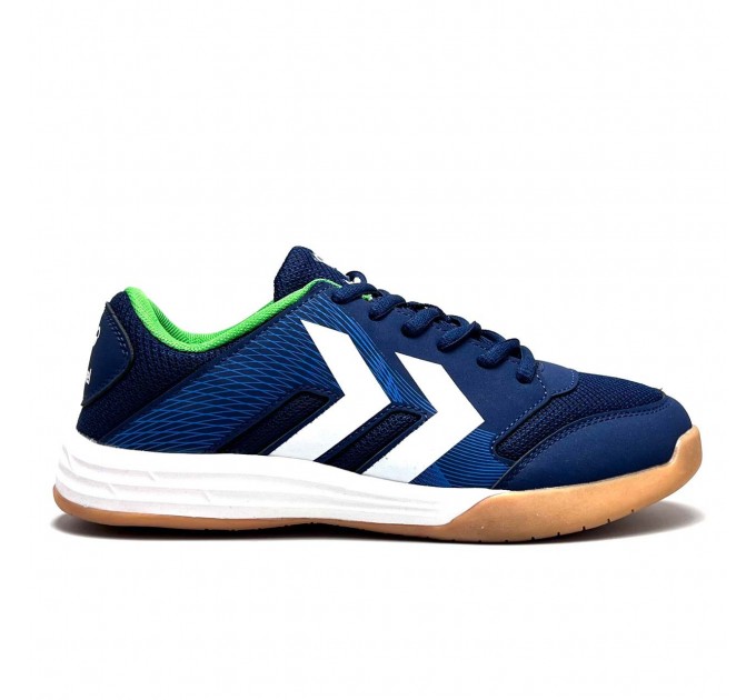 Підліткові кросівки для заняття спортом Hummel