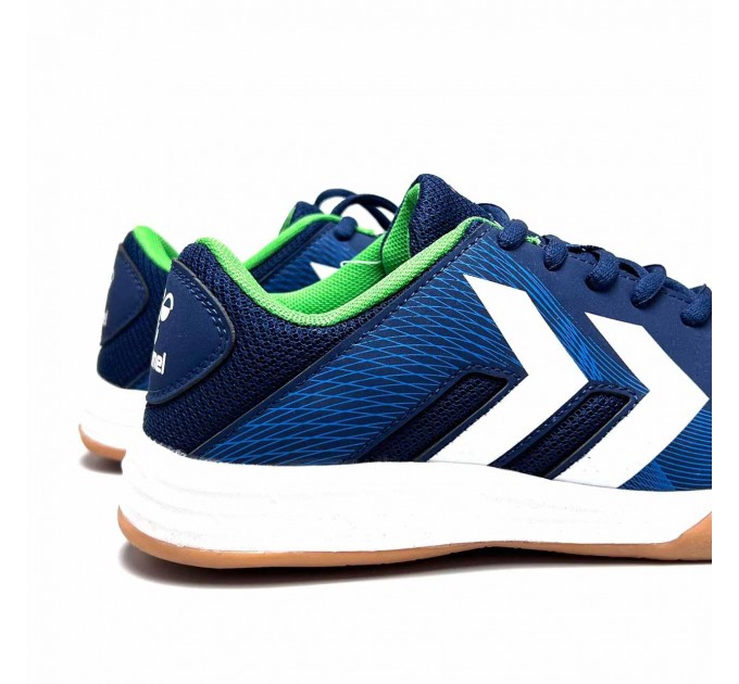 Підліткові кросівки для заняття спортом Hummel