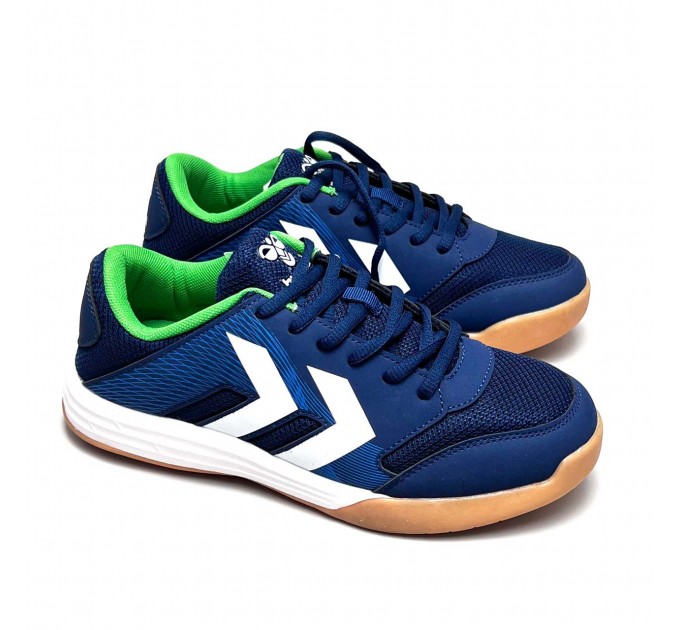 Підліткові кросівки для заняття спортом Hummel