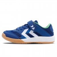 Дитячі кросівки хлопчику на липучці Hummel р 34