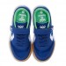 Дитячі кросівки хлопчику на липучці Hummel р 34