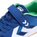 Дитячі кросівки хлопчику на липучці Hummel р 34