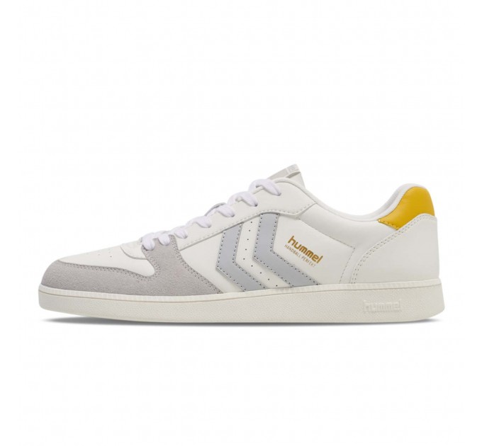 Білі кросівки для хлопчика Hummel р 39