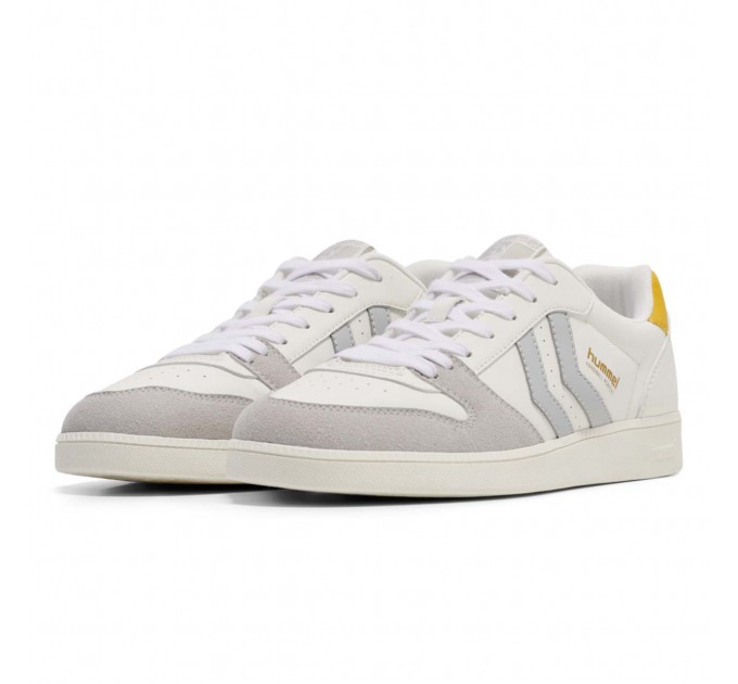 Білі кросівки для хлопчика Hummel р 39