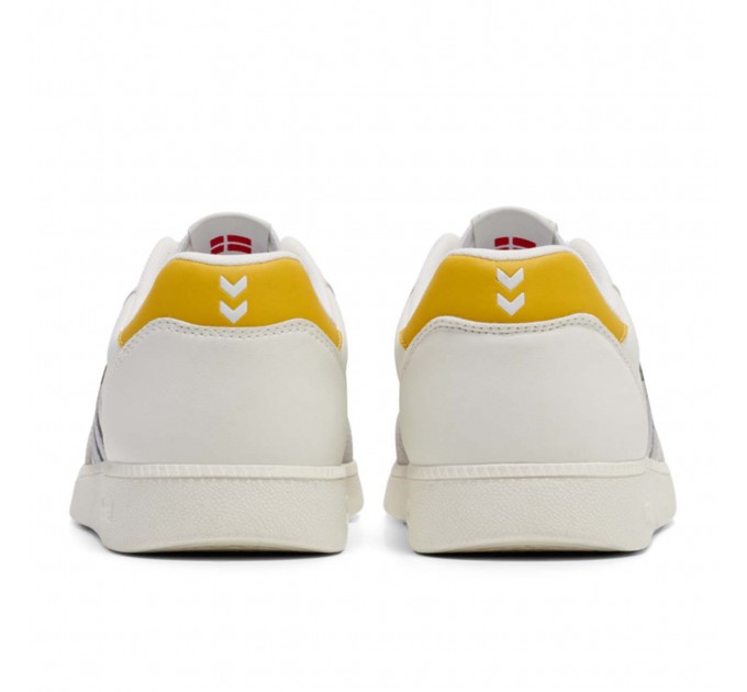 Білі кросівки для хлопчика Hummel р 39