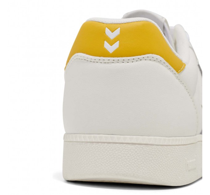 Білі кросівки для хлопчика Hummel р 39