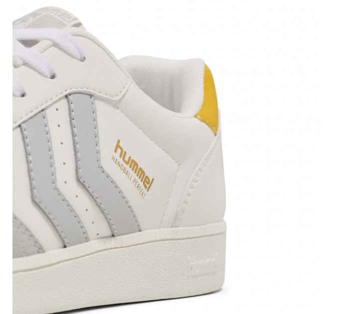 Білі кросівки для хлопчика Hummel р 39
