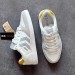 Білі кросівки для хлопчика Hummel р 39