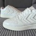 Белые кроссовки для девочки Hummel р 39