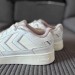 Белые кроссовки для девочки Hummel р 39