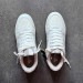 Белые кроссовки для девочки Hummel р 39