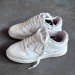 Белые кроссовки для девочки Hummel р 39