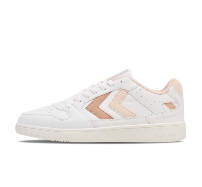 Жіночі білі кросівки розмір 39 Hummel