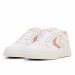 Подростковые кроссовки для девочки Hummel р 39