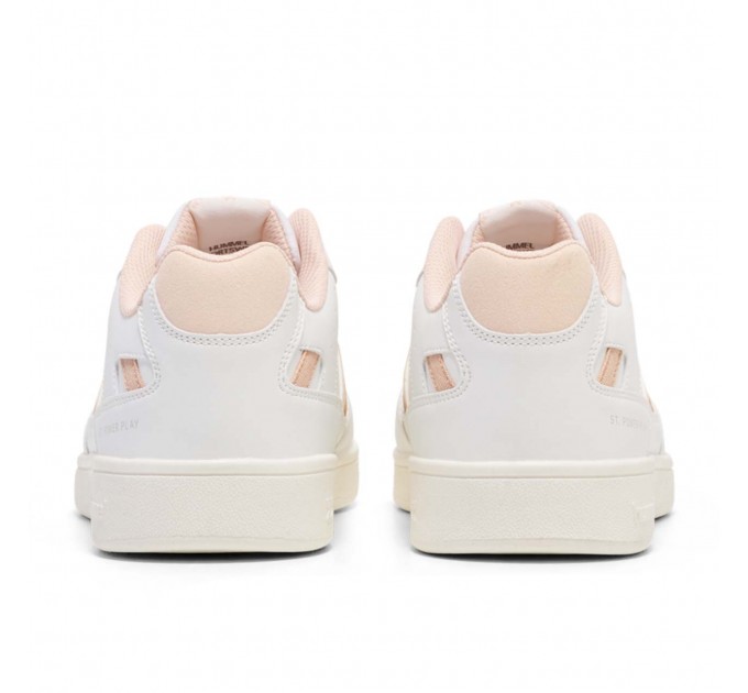 Жіночі білі кросівки розмір 39 Hummel