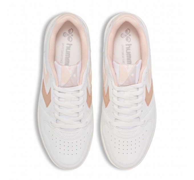 Жіночі білі кросівки розмір 39 Hummel