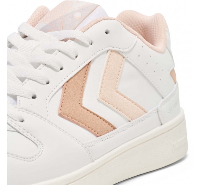 Жіночі білі кросівки розмір 39 Hummel