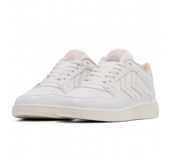 Жіночі білі кросівки весна осінь Hummel р 40