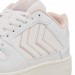 Подростковые белые кроссовки девочке Hummel р 40