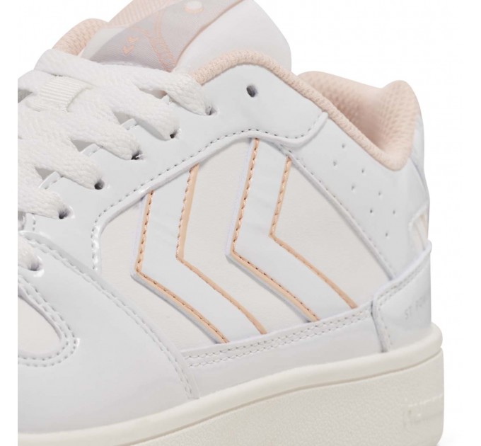 Жіночі білі кросівки весна осінь Hummel р 40