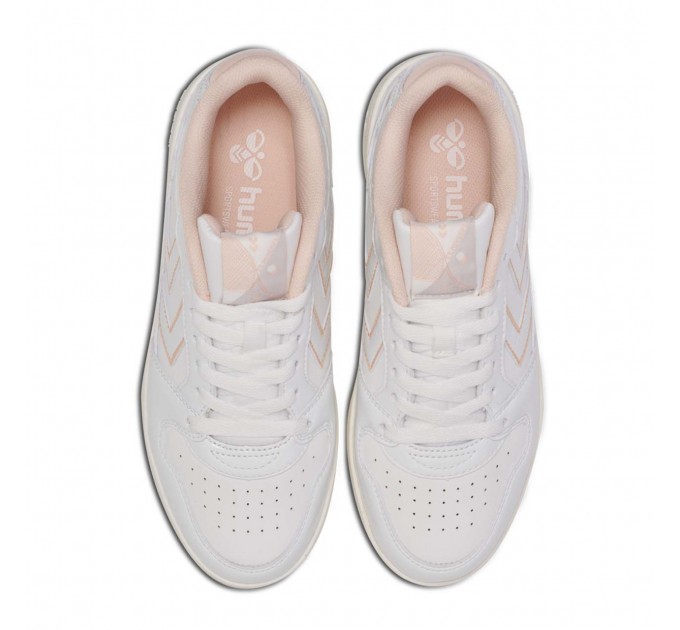 Жіночі білі кросівки весна осінь Hummel р 40