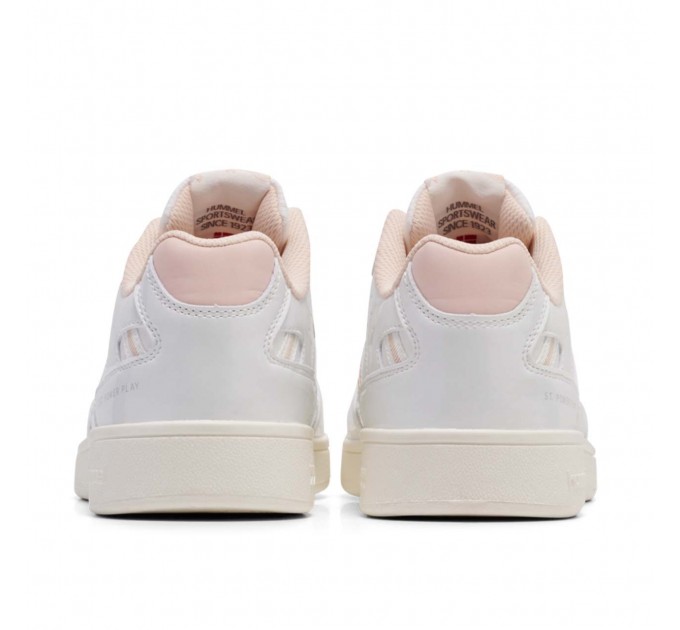 Жіночі білі кросівки весна осінь Hummel р 40