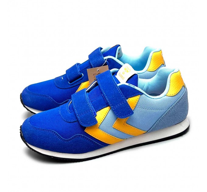 Підліткові кросівки хлопчику Hummel р 38
