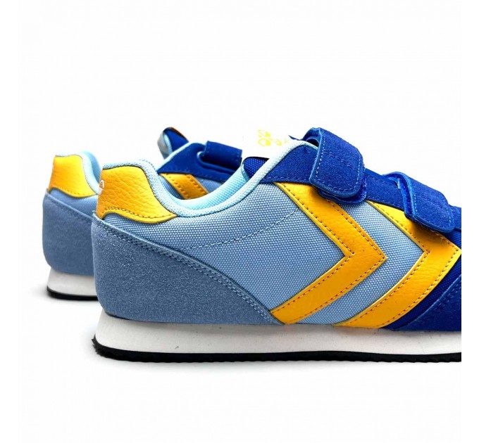 Підліткові кросівки хлопчику Hummel р 38