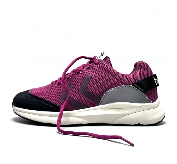 Жіночі текстильні кросівки 36 розміру Hummel