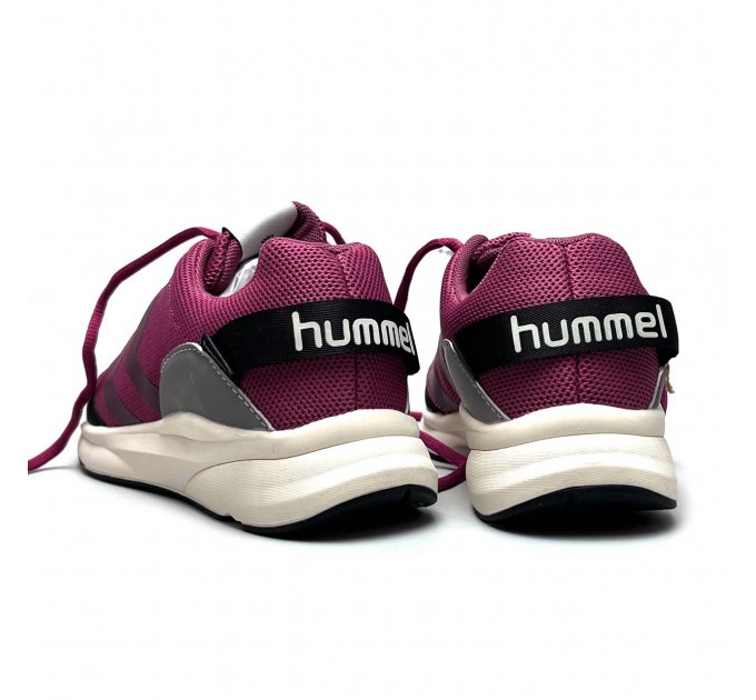 Жіночі текстильні кросівки 36 розміру Hummel