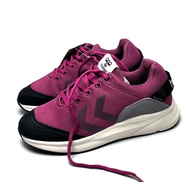 Жіночі текстильні кросівки 36 розміру Hummel