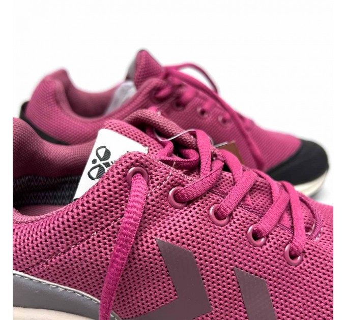 Подростковые кроссовки девочке Hummel р 36 