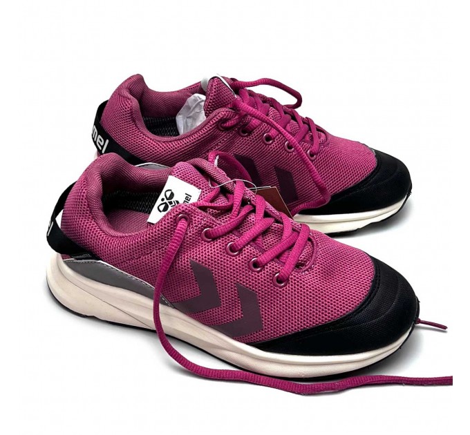 Подростковые кроссовки девочке Hummel р 36 