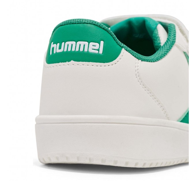 Підліткові білі кросівки хлопчику 37 розмір Hummel