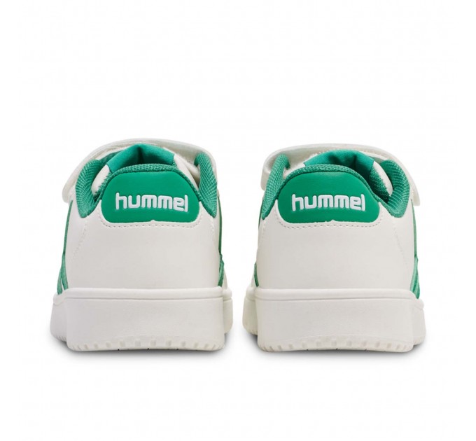 Підліткові білі кросівки хлопчику 37 розмір Hummel