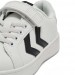 Подростковые белые кроссовки мальчику Hummel 37 размер