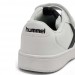 Подростковые белые кроссовки мальчику Hummel 37 размер
