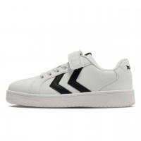 Підліткові білі кросівки хлопчику Hummel 37 розмір