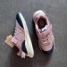Подростковые кроссовки девочке Hummel р 38