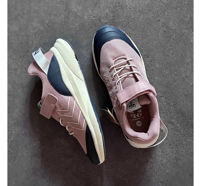 Подростковые кроссовки девочке Hummel р 38