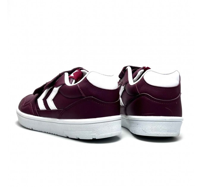 Подростковые кроссовки девочке Hummel р 38