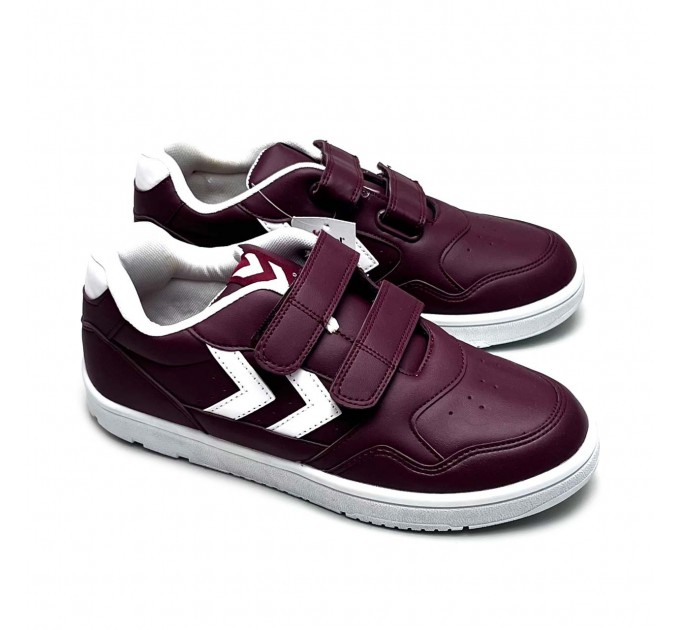 Подростковые кроссовки девочке Hummel р 38