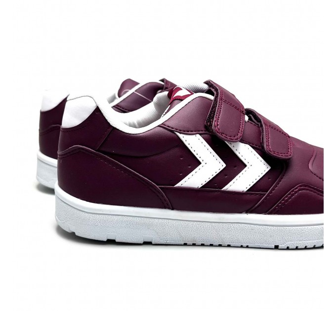 Подростковые кроссовки девочке Hummel р 38