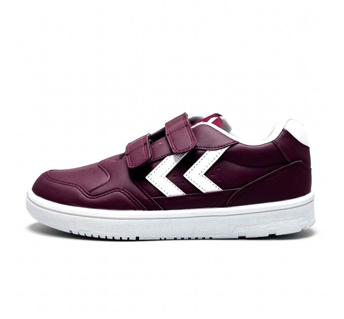 Подростковые кроссовки девочке Hummel р 38