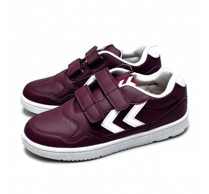 Подростковые кроссовки девочке Hummel р 38