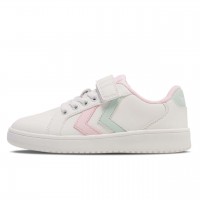 Білі дитячі кросівки для дівчинки Hummel р 27