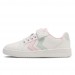 Белые детские кроссовки для девочки Hummel р 27