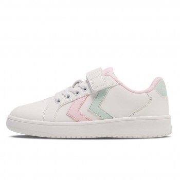 Підліткові білі кросівки для дівчинки Hummel р 37