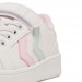 Подростковые белые кроссовки для девочки Hummel р 37