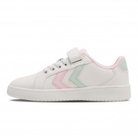 Білі дитячі кросівки для дівчинки Hummel р 31